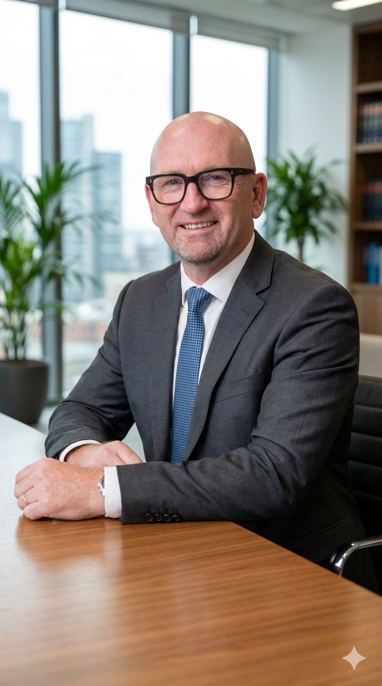 Keith Brown - Independent School Leadership Consultant